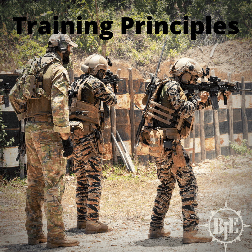 Training Principles (1)