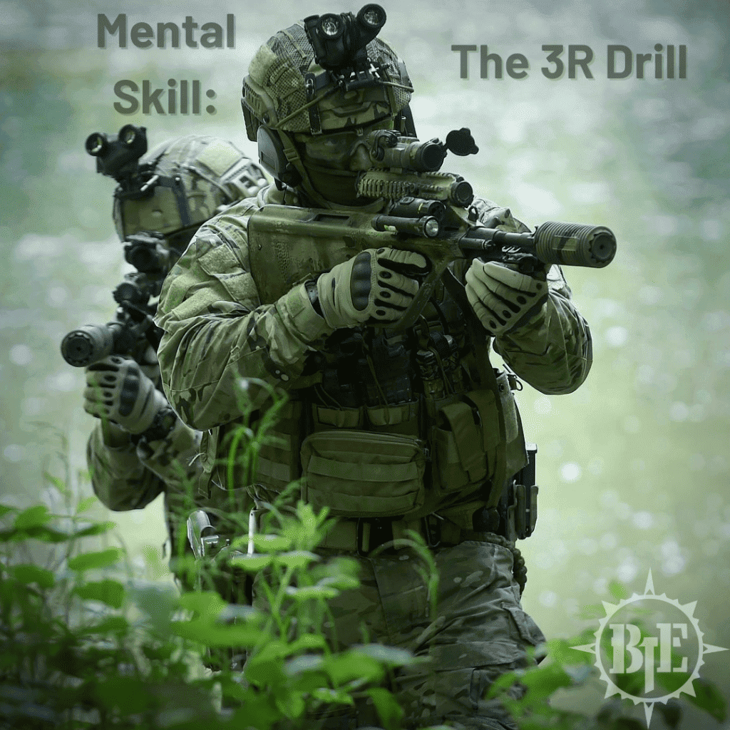 3R Drill