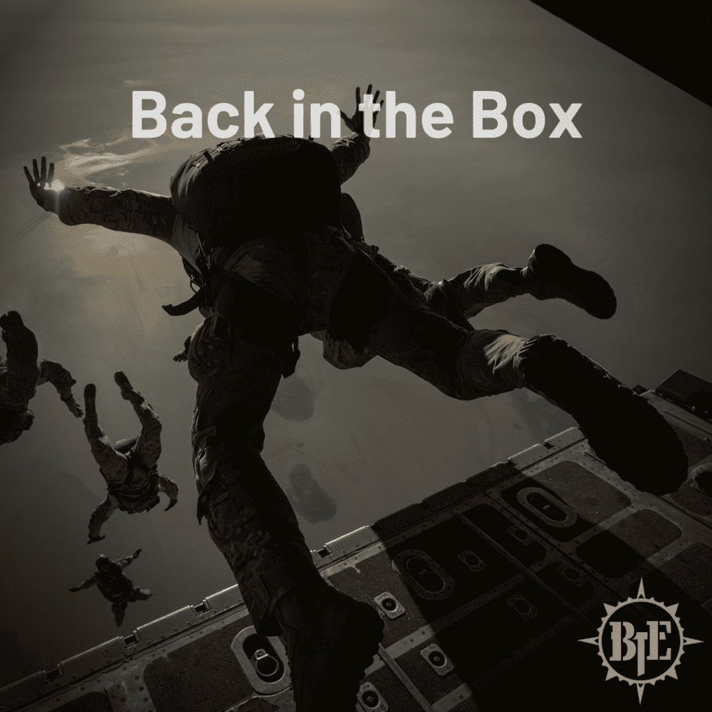 Back in the Box