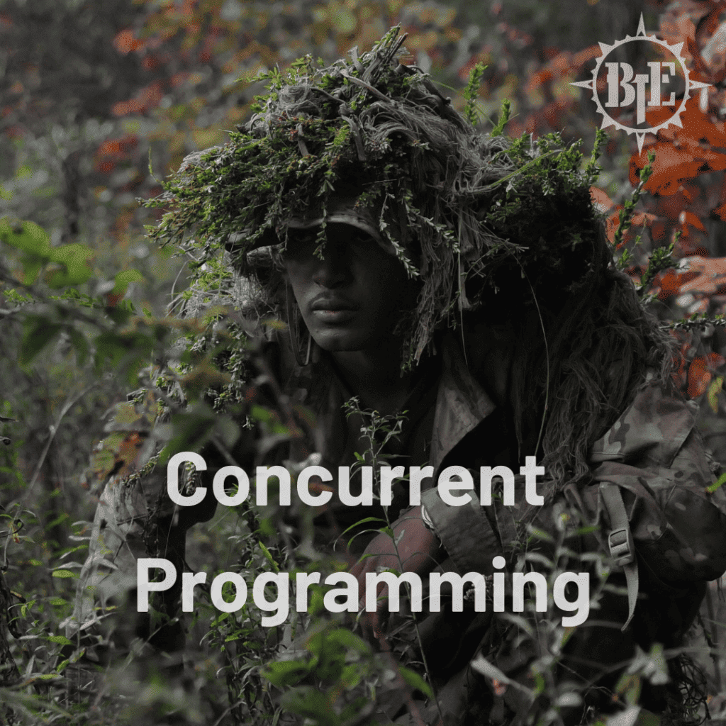 Concurrent Programming (1)