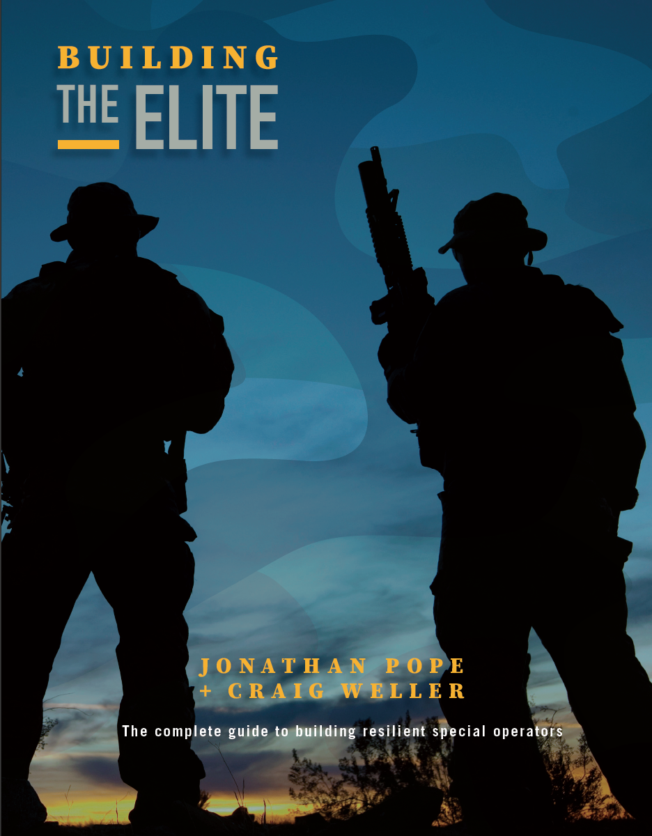 Building the Elite book cover