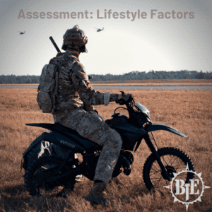 lifestyle assessment tool building the elite
