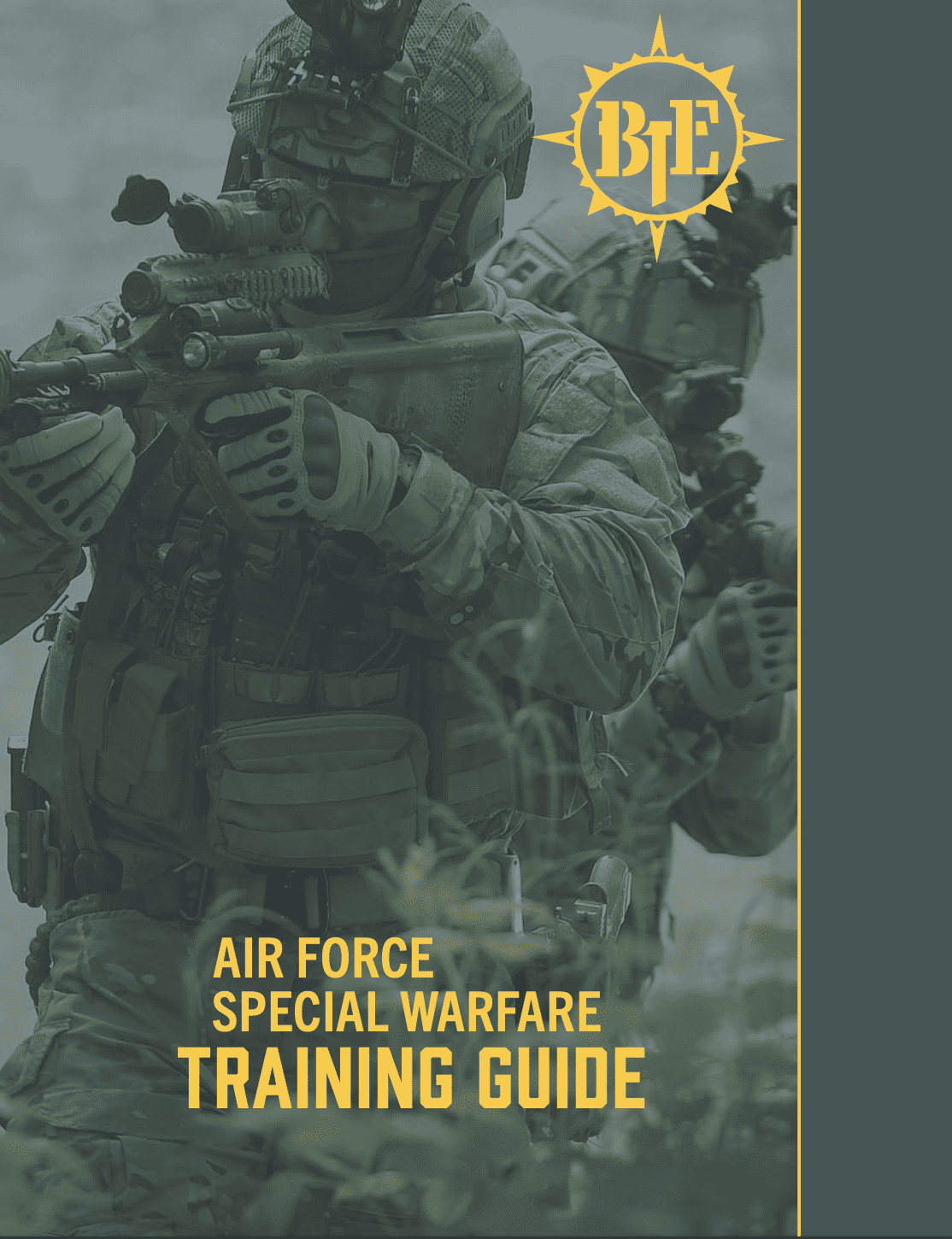 Air Force TG Cover