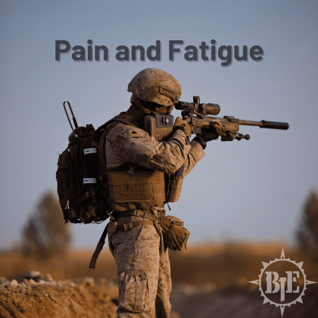 Pain and Fatigue
