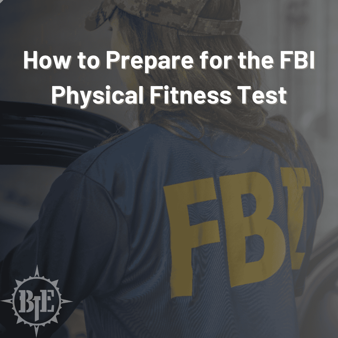 How to Prepare for the FBI PFT Image of a successful result of FBI PFT training