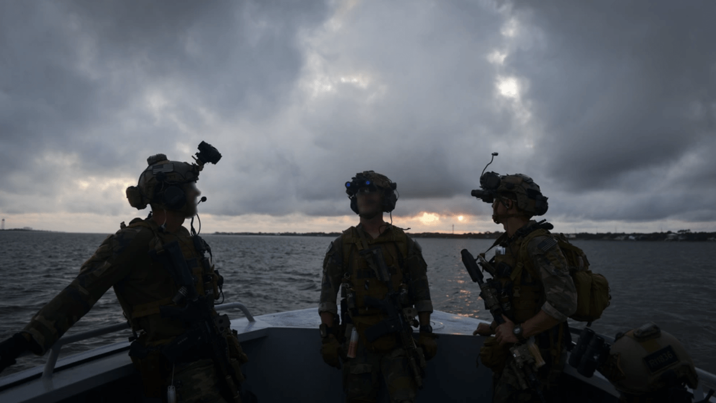 U.S. Marine Corps Raiders