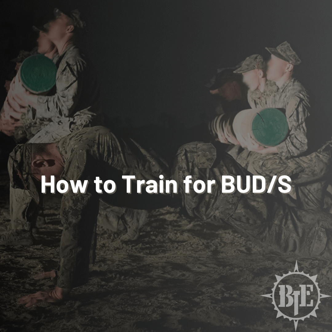 How to Train for BUD/S